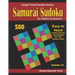 Samurai Sudoku for Adults & Seniors: 500 Easy to Hard Sudoku Puzzles Overlapping into 100 Samurai Style