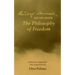 Rudolf Steiner on his book The Philosophy of Freedom