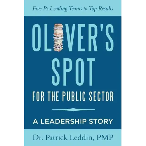 Oliver's Spot for the Public Sector