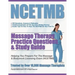 NCETMB Massage Therapy Practice Questions & Study Guide