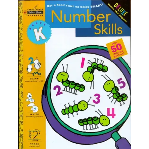 Number Skills (Kindergarten)