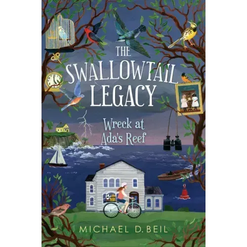 The Swallowtail Legacy 1: Wreck at Ada's Reef