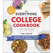 The Everything College Cookbook, 2nd Edition: 300 Easy and Budget-Friendly Recipes for Beginner Cooks