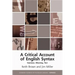 A Critical Account of English Syntax: Grammar, Meaning, Text