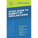 Study Guide to Babbitt by Sinclair Lewis