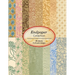Endpaper Collection: 20 sheets of vintage endpapers for bookbinding and other paper crafting projects