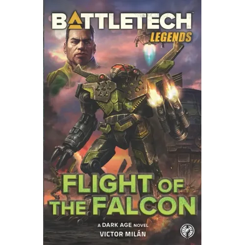 BattleTech Legends: Flight of the Falcon