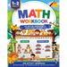 Math Workbook Grade 1: Fun Addition, Subtraction, Number Bonds, Fractions, Matching, Time, Money, And More Ages 6 to 8, 1st & 2nd Grade Math: Fun Addi