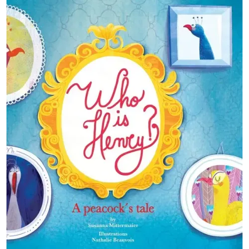 Who is Henry? A Peacock's Tale