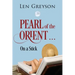 Pearl of the Orient.....: on a Stick
