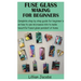 Fuse Glass Making for Beginners: Complete step by step guide for beginner's on how to use microwave kiln to make beautiful fused glass pendant at home