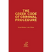 The Greek Code of Criminal Procedure