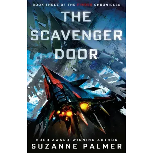 The Scavenger Door