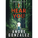 I Hear You (Jonny Mendez Series #2)