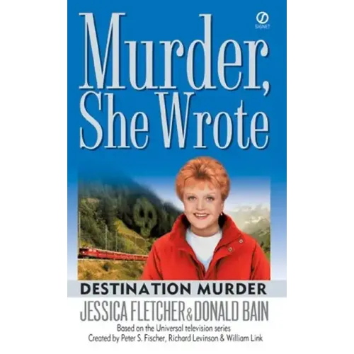 Murder, She Wrote: Destination Murder