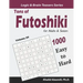 Tons of Futoshiki for Adults & Seniors: 1000 Easy to Hard Puzzles