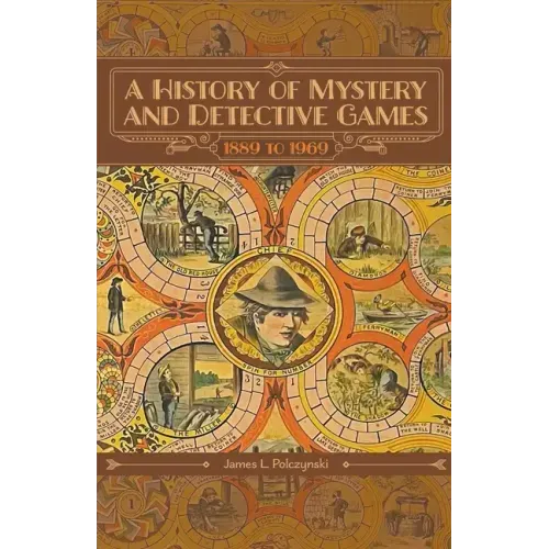 A History of Mystery and Detective Games: 1889 to 1969