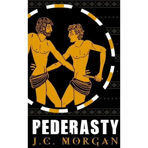 Pederasty: A stunningly dark and captive thriller