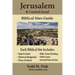 Jerusalem & Central Israel Biblical Sites Guide