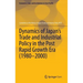 Dynamics of Japan's Trade and Industrial Policy in the Post Rapid Growth Era (1980-2000)