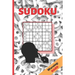 Sudoku: 6" X 9" 100 Hard Sudoku Puzzles Book with Answer Keys Included. Tons of Fun. Easy-To-Read Font Sudoku Book.