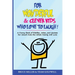 For Wonderful & Clever Kids Who Love to Laugh: A Funny Book of Riddles, Jokes, and Quizzes For Smart Kids the Whole Family Will Love