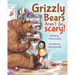 Grizzly Bears Aren't So Scary!