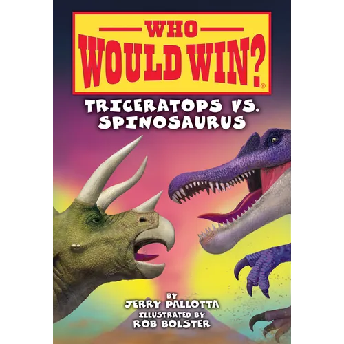 Triceratops vs. Spinosaurus