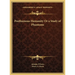 Posthumous Humanity Or a Study of Phantoms