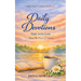 Daily Devotions: Time with God