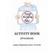 Stop Bullying Me Activity Book Preschool