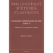 Grammaire Fondamentale Du Latin. Tome V. 2: La Proposition Relative