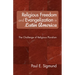 Religious Freedom and Evangelization in Latin America