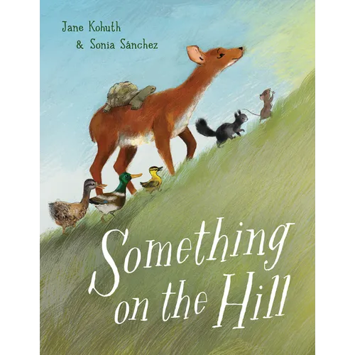 Something on the Hill