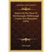 History Of The Town Of Peterborough, Hillsborough County, New Hampshire (1876)