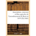 Associations, Concours Et Fêtes Agricoles de l'Arrondissement de Brest En 1859