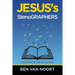 Jesus's Stenographers: The Story of the Red Letters