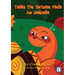 Tahlia The Tortoise Finds An Umbrella