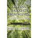 Gittens Thoughts from Within: A Collection of Poems by Daughter and Father, Debbie and Lionel Gittens