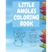 Little Angles Coloring book: Christian Coloring Book Toddlers Boys And Girls Amazing Coloring Pages Angel Fun