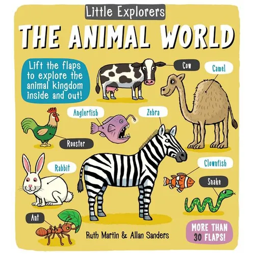 Little Explorers: The Animal World