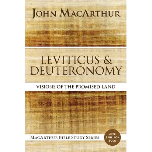 Leviticus and Deuteronomy: Visions of the Promised Land