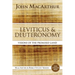 Leviticus and Deuteronomy: Visions of the Promised Land