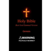 Holy Bible - Best God Damned Version - Genesis: For atheists, agnostics, and fans of religious stupidity