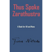 Thus Spake Zarathustra