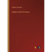 English of the XIV Century