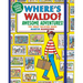 Where's Waldo? Awesome Adventures: The Great Vacation Guide (a Compact, Travel-Sized Hidden Object Activity Book with Mazes & Search and Find Puzzles