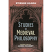 Studies in Medieval Philosophy
