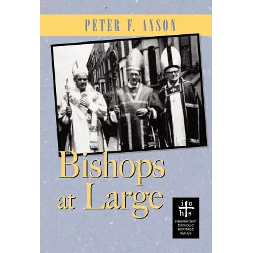 Bishops At Large