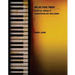 Applied Piano Theory: a practical approach to understanding and using chords